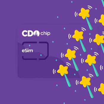 eSIM EUA — Ilimitado 30 dias